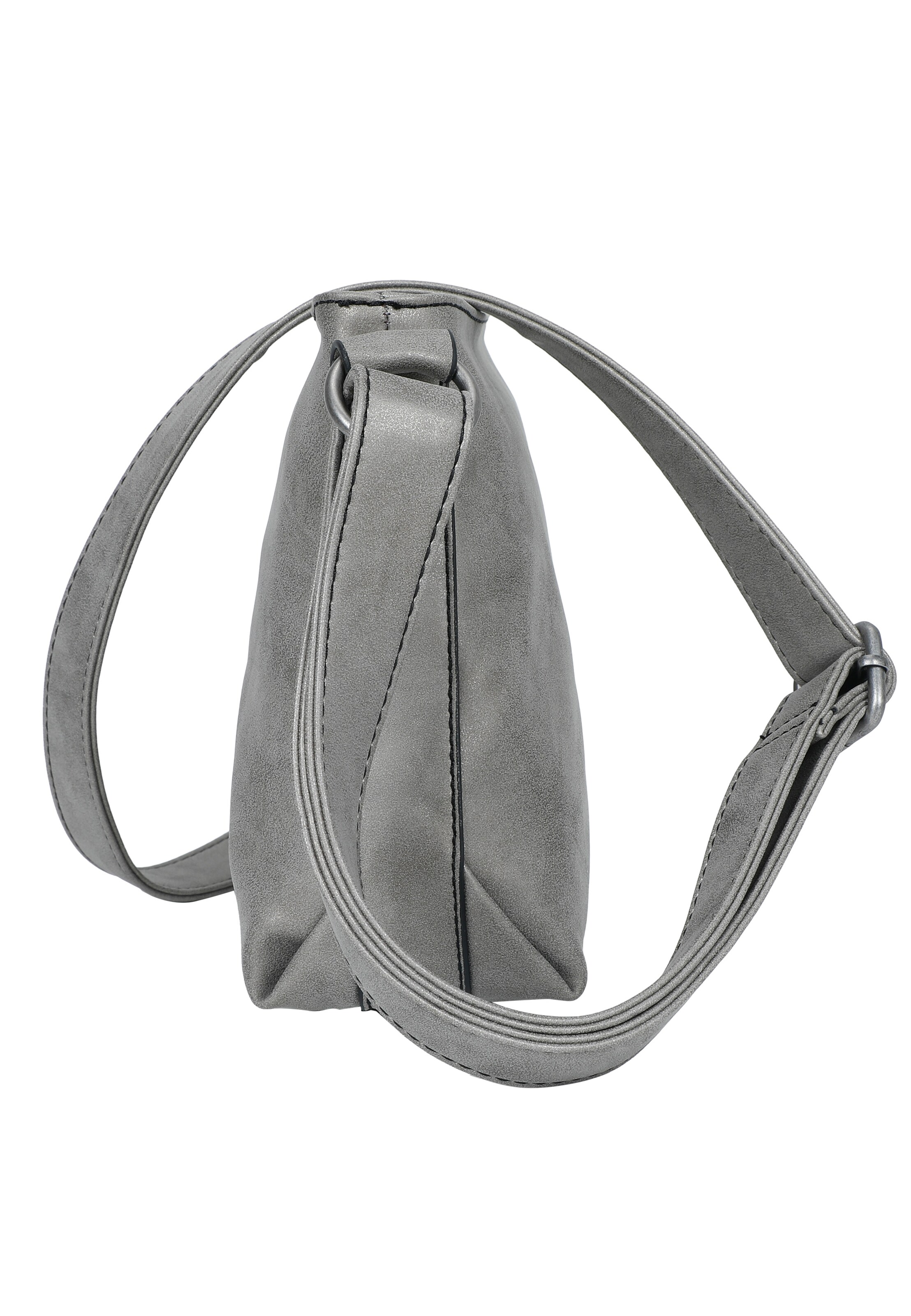 Sac à bandoulière 'Bitzi02' Fritzi aus Preußen en argent