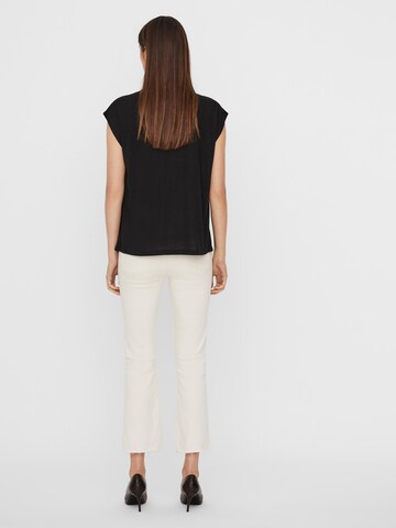 VERO MODA Blouse 'VMCARRIE' in Black