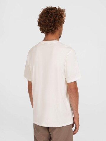 Maglietta di O'NEILL in bianco