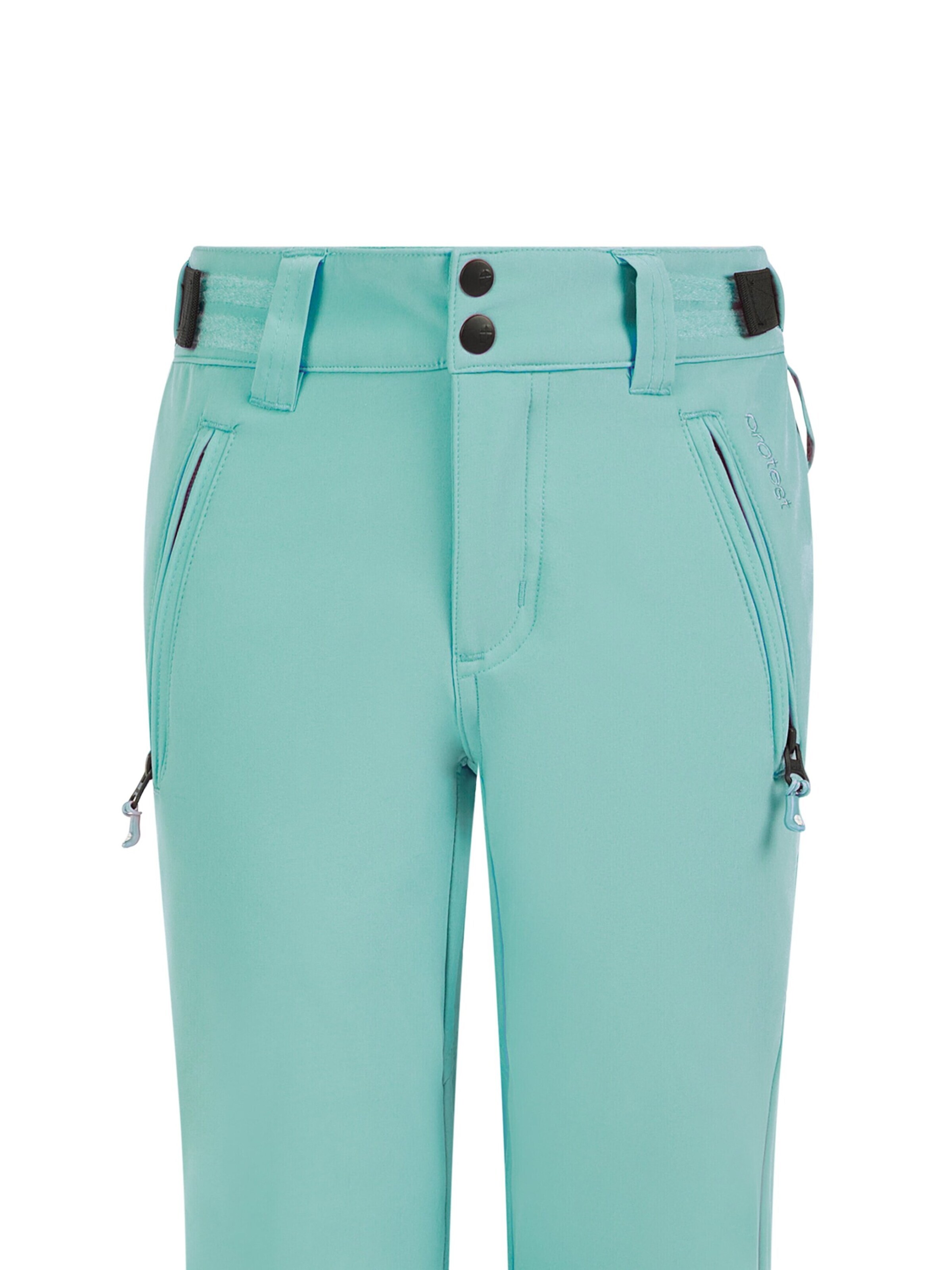 PROTEST Slim fit Workout Pants 'RELOLE JR' in Blue