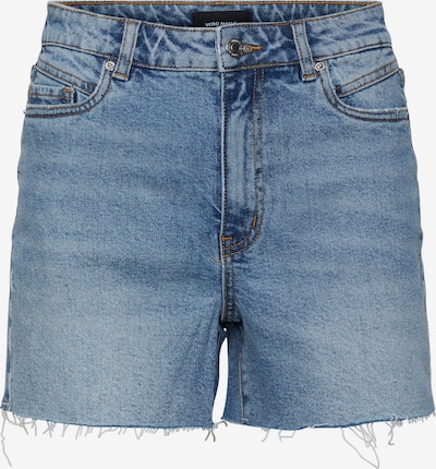 VERO MODA Jeans 'Brenda' i blue denim, Produktvisning