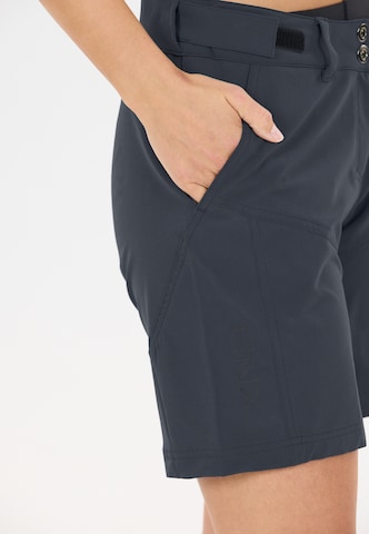 ENDURANCE Regular Sporthose 'Balhia' in Blau