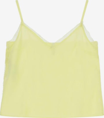 Haut 'IMPERIAL CANOTTA canotta' IMPERIAL en jaune : devant