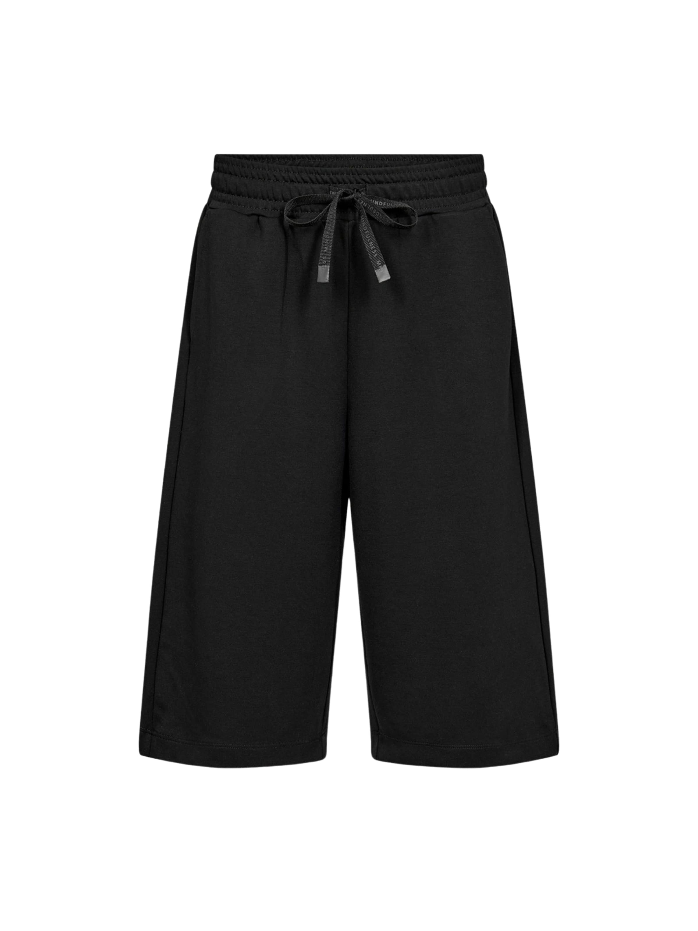 Regular Pantalon ' SC-BANU 338 ' Soyaconcept en noir : devant