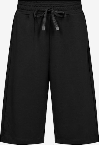 Regular Pantalon ' SC-BANU 338 ' Soyaconcept en noir : devant
