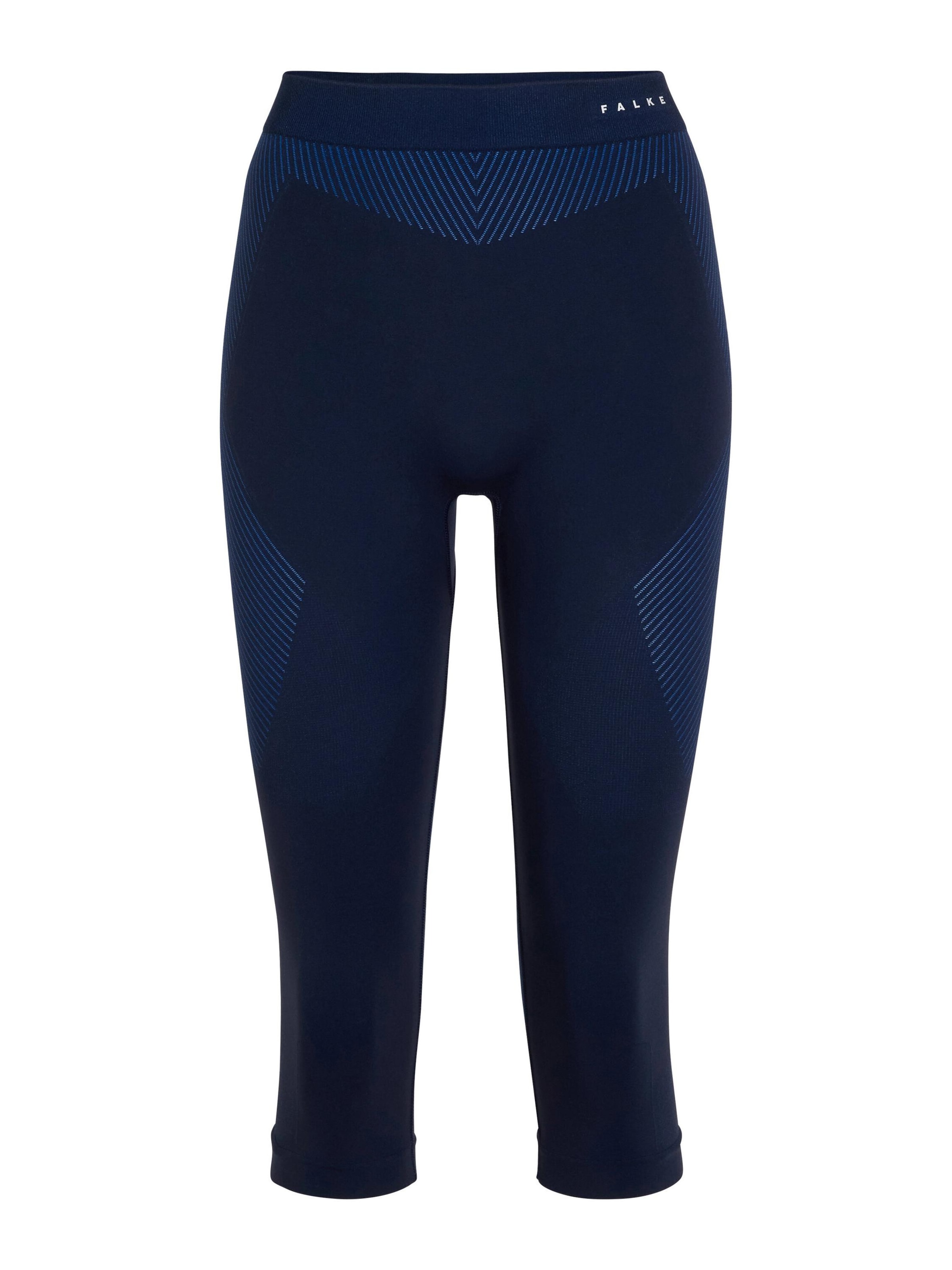 FALKE Strumpfhose '3/4'‌‌‌‌‌‌‌‌ in Blau: Vorderseite