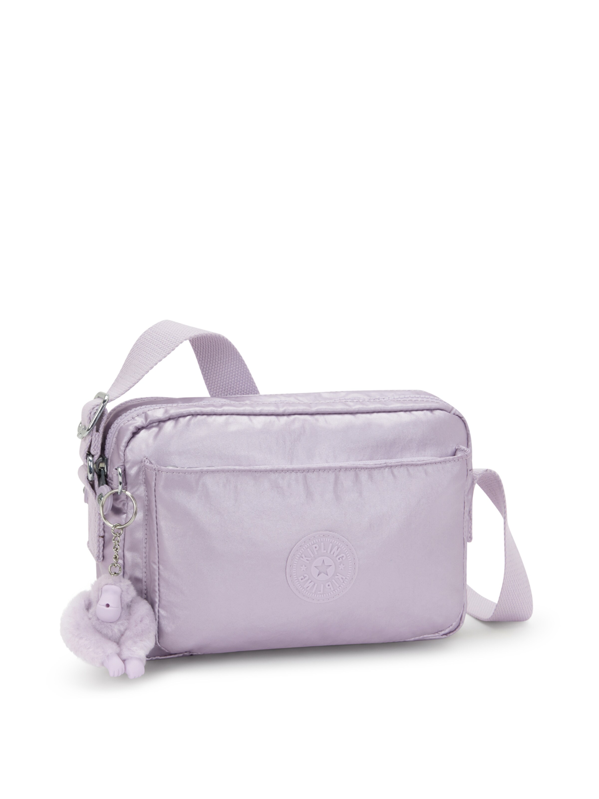 Geantă de umăr 'Abanu' de la KIPLING pe mov