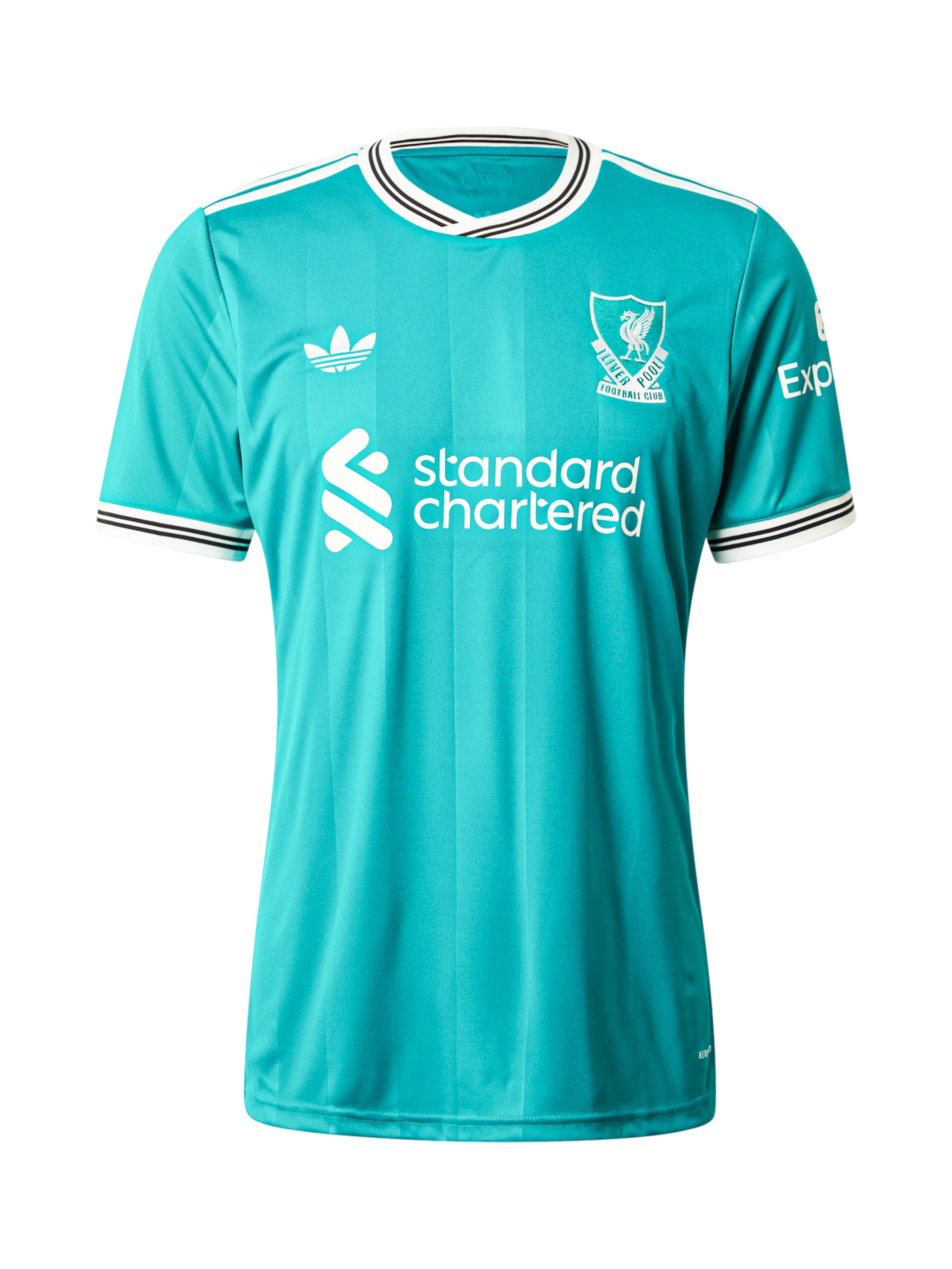 ADIDAS PERFORMANCE Funktsionaalne särk 'FC Liverpool 25-26 3rd', värv roheline: eest vaates