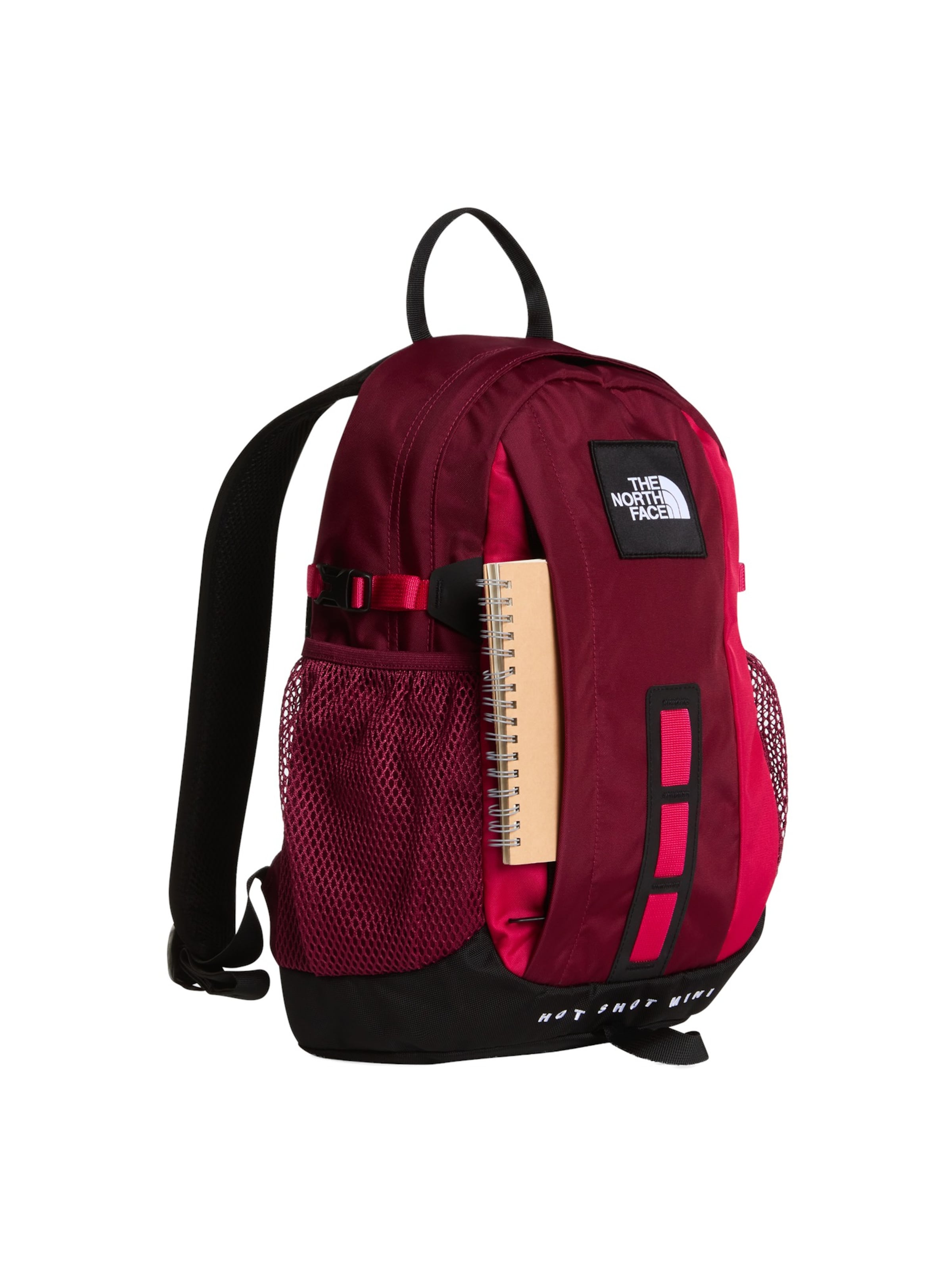 Zaino 'Hot Shot' di THE NORTH FACE in lilla