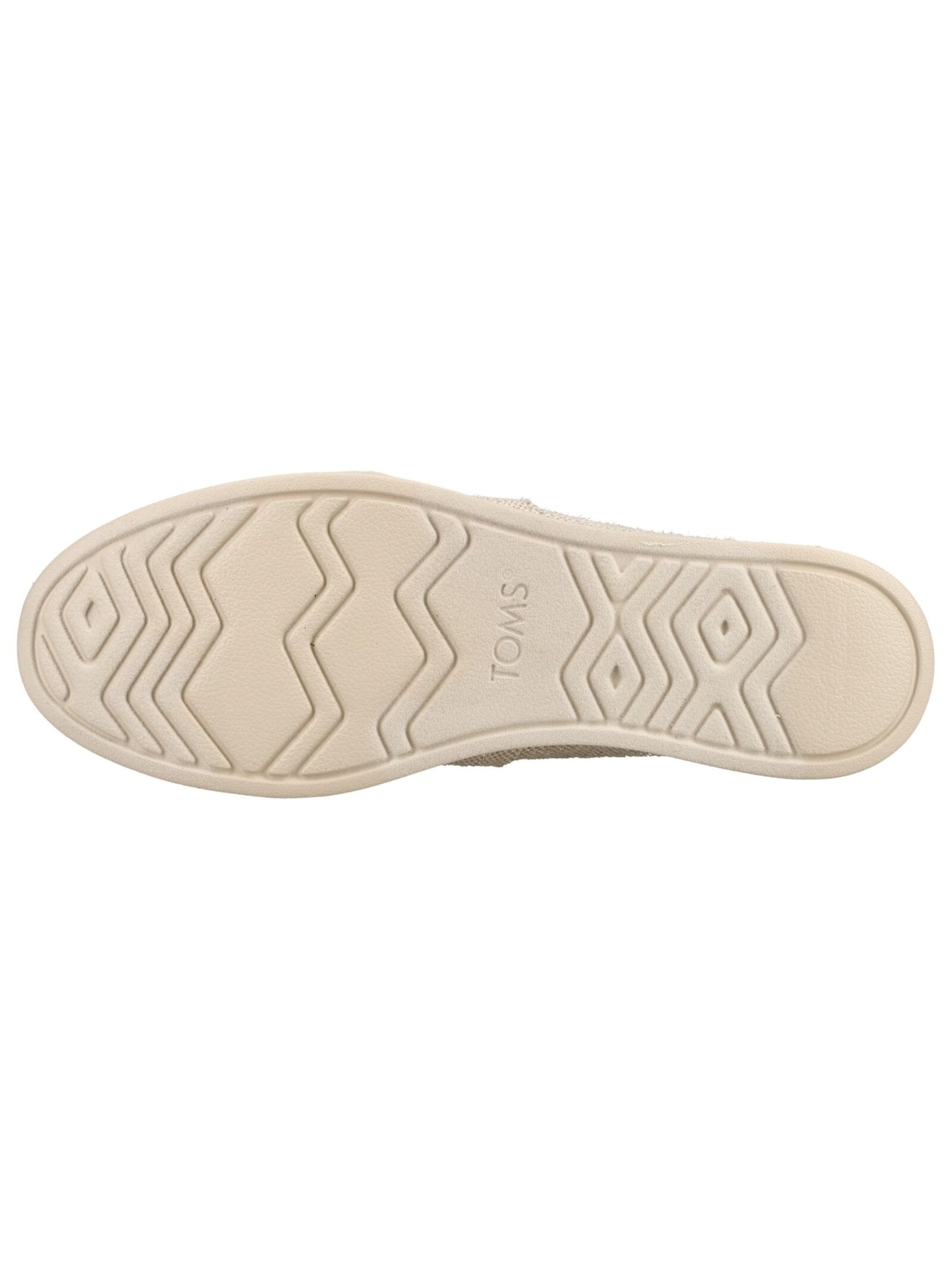 Slipper di TOMS in beige
