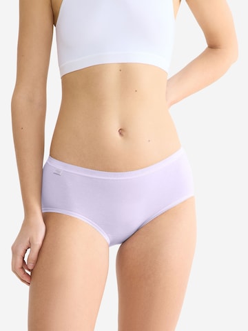 SLOGGI Slip ' Originals Basic ' in Beige: voorkant