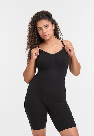 Body Lykkeland Atelier en noir : devant