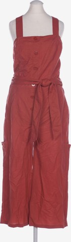 COMMA Overall oder Jumpsuit S in Rot: predná strana