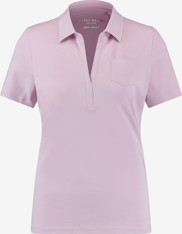 GERRY WEBER Shirt in Pink: front