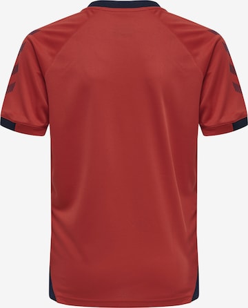 T-Shirt fonctionnel 'GG12' Hummel en rouge