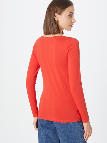 ESPRIT Shirt in Rot