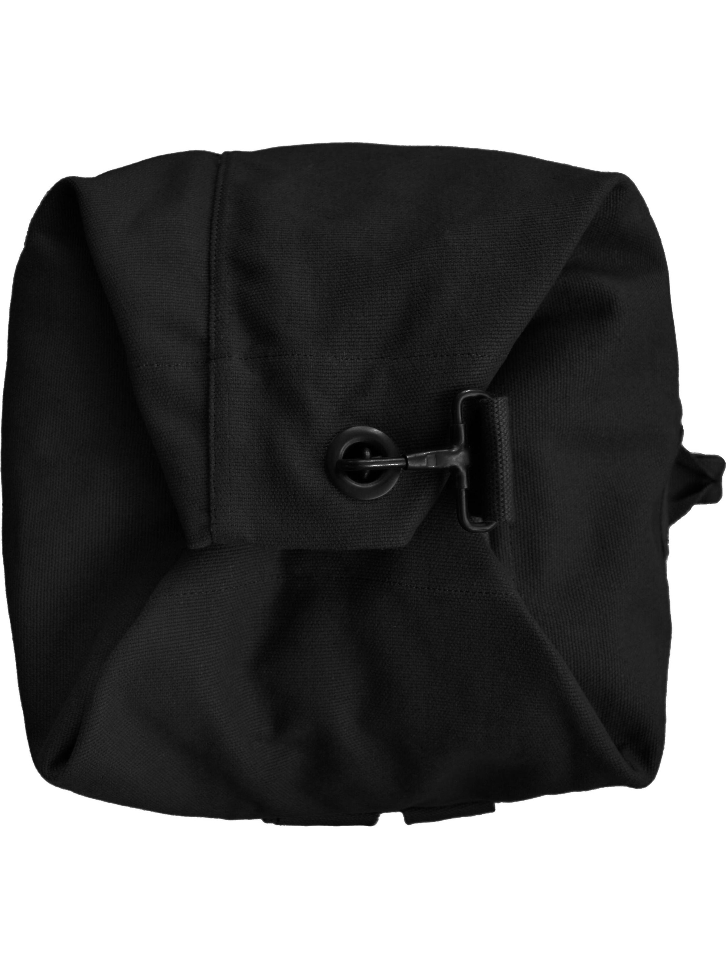 Sac à dos de sport 'Submariner 90' normani en noir