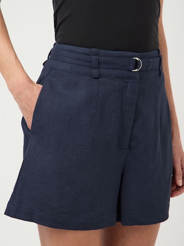 regular Pantaloni 'AGANA' di YAS in blu