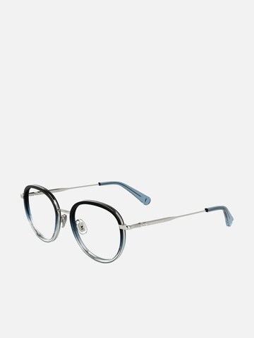 Longchamp Sunglasses 'Longchamp LO2168 N Gold/gradient brown 51/19/140 WOMAN Eyewear Frame' in Silver