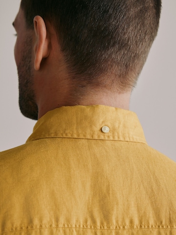 Next Regular fit Overhemd in Geel