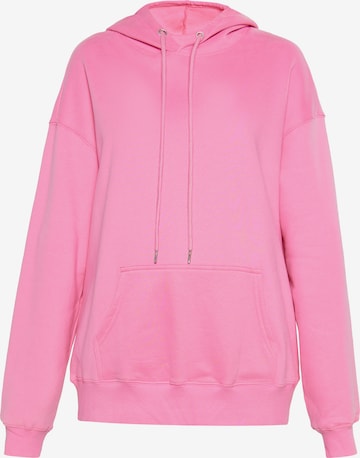 rozā usha BLUE LABEL Sportisks džemperis: no priekšpuses