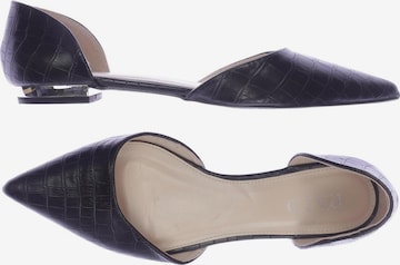 Raid Flats & Loafers in 41,5 in Black: front