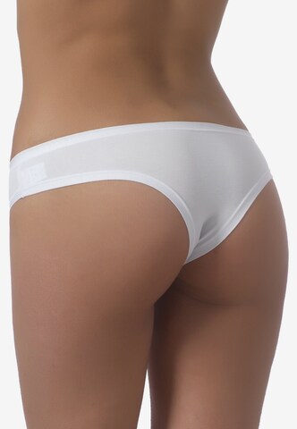 LingaDore Panty in White