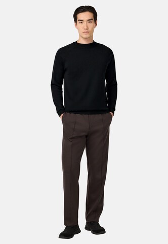 Pull-over 'B Tech' Boggi Milano en noir