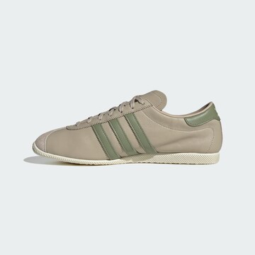 ADIDAS ORIGINALS Platform trainers 'Paris' in Beige