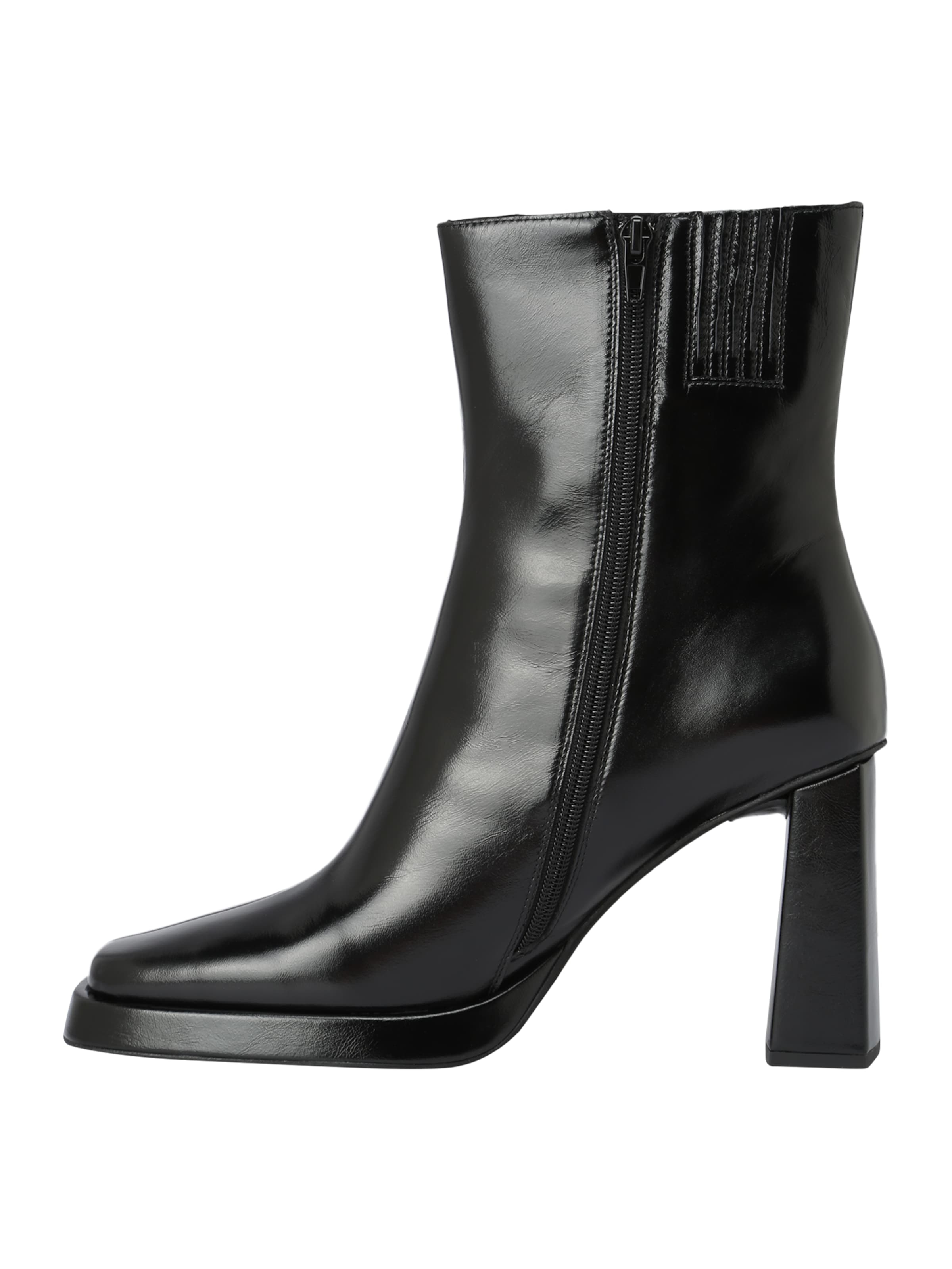 Jeffrey Campbell Ботинки 'MAXIMAL' в Черный