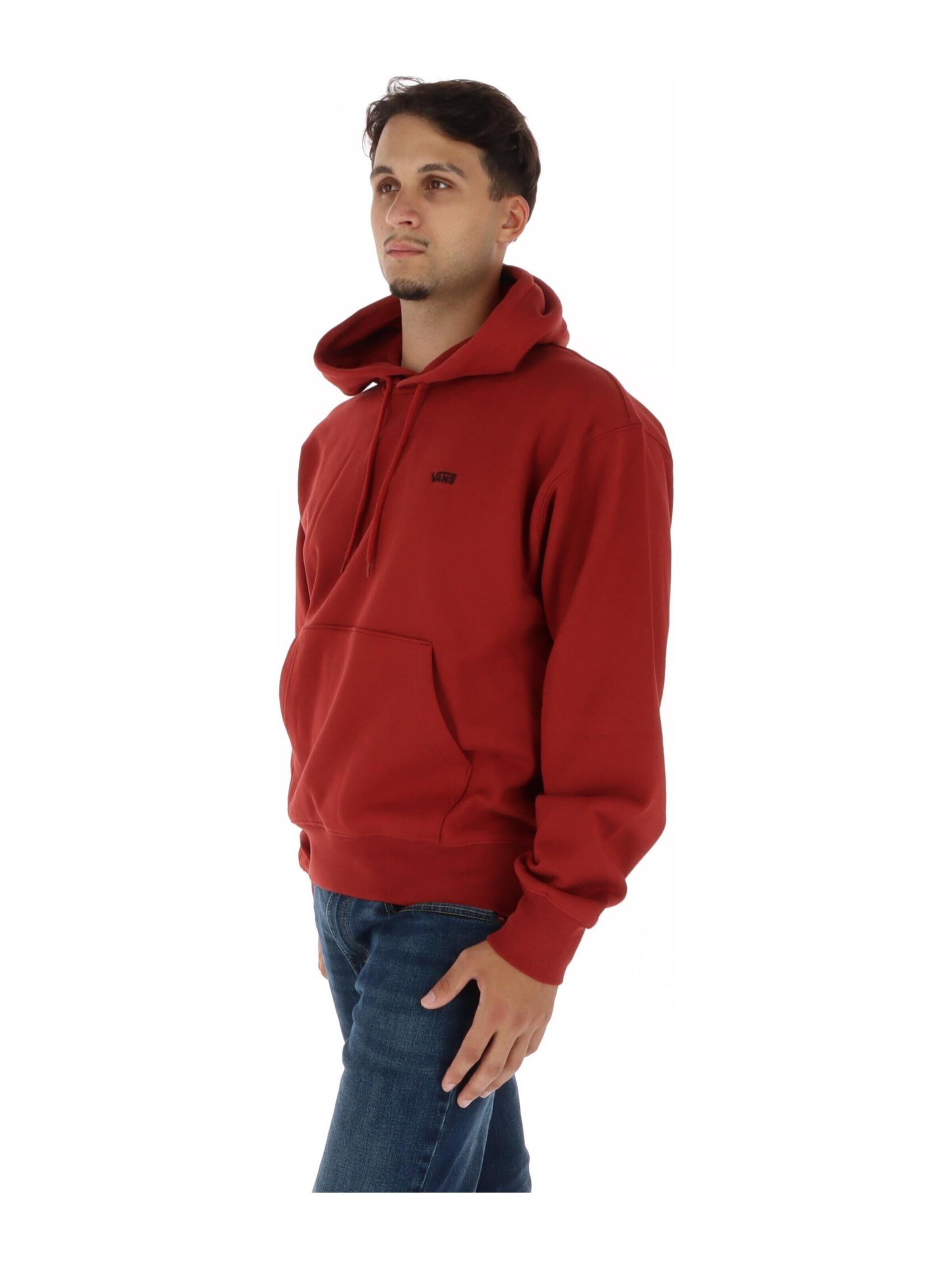 VANS Sweatshirt‌‌‌ in Rot