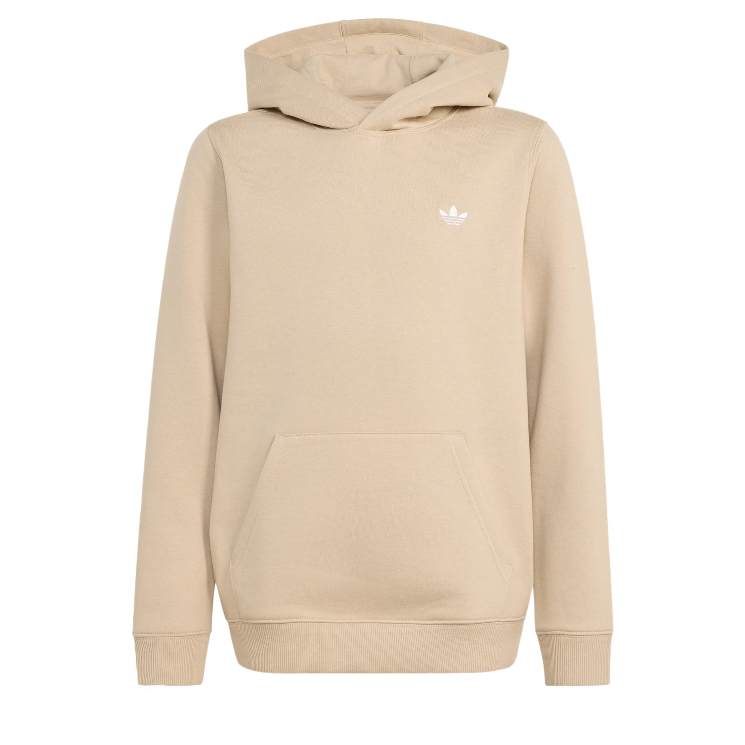 ADIDAS ORIGINALS Sweatshirt in Beige: front