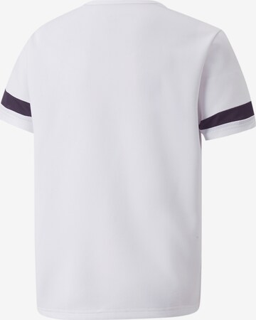 T-Shirt fonctionnel PUMA en blanc