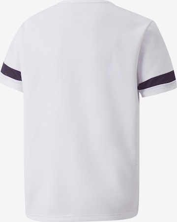 T-Shirt fonctionnel PUMA en blanc