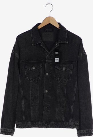 JACK & JONES Jacke S in Schwarz: predná strana