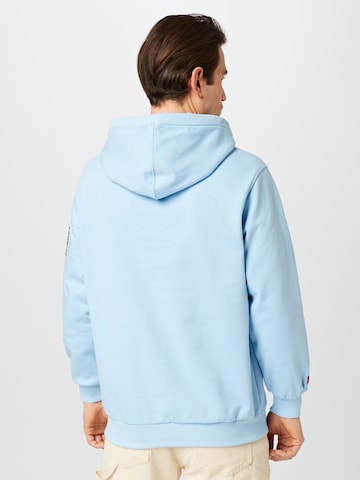 FUBU Sweatshirt in Blau