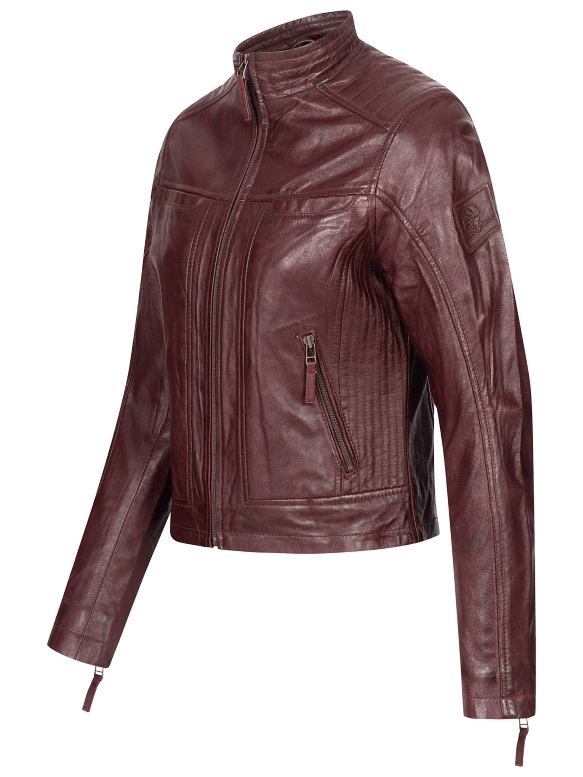 Rock Creek Between-Season Jacket in Brown
