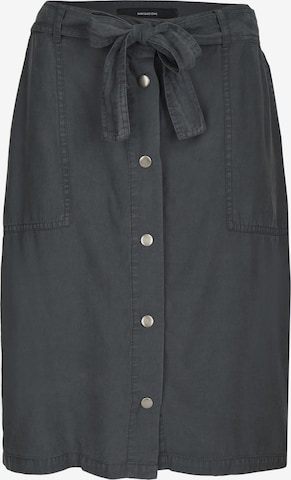 Navigazione Skirt in Grey: front