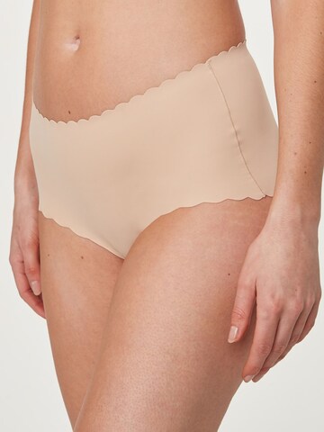 Next Slip in Beige: voorkant