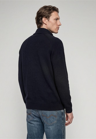 Giacchetta 'Escobart' di INDICODE JEANS in blu