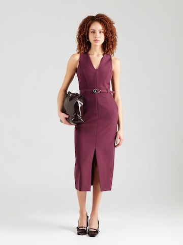 lillā HUGO Kleita 'Katoni-2': no priekšpuses