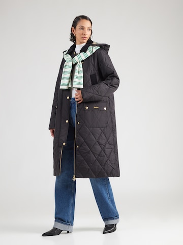 Barbour - Abrigo de entretiempo 'Rudson' en negro
