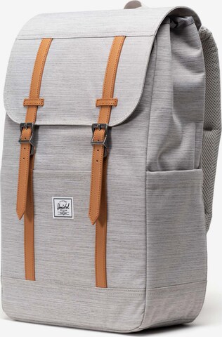 Herschel Backpack 'Retreat™' in Grey