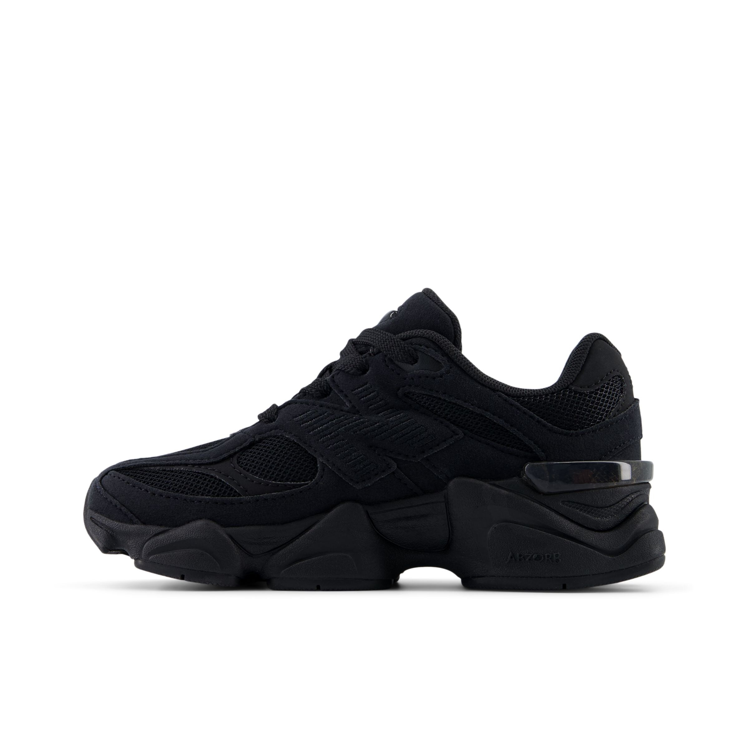 Baskets '[  "9060",  "9060"]' new balance en noir : devant