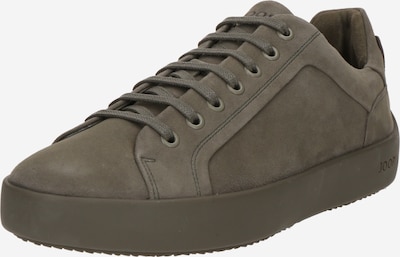 Sportbačiai be auliuko 'Piola Nikita' iš JOOP!, spalva – alyvuogių spalva, Prekių apžvalga