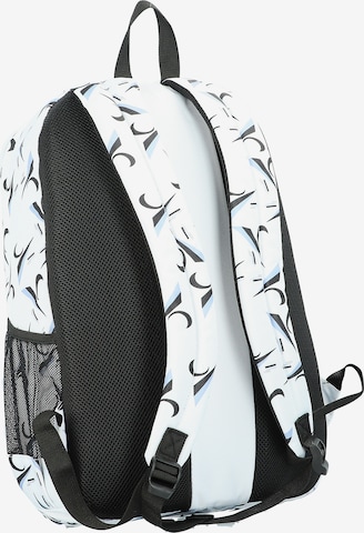 CHIEMSEE Backpack 'Surf n Turf' in White