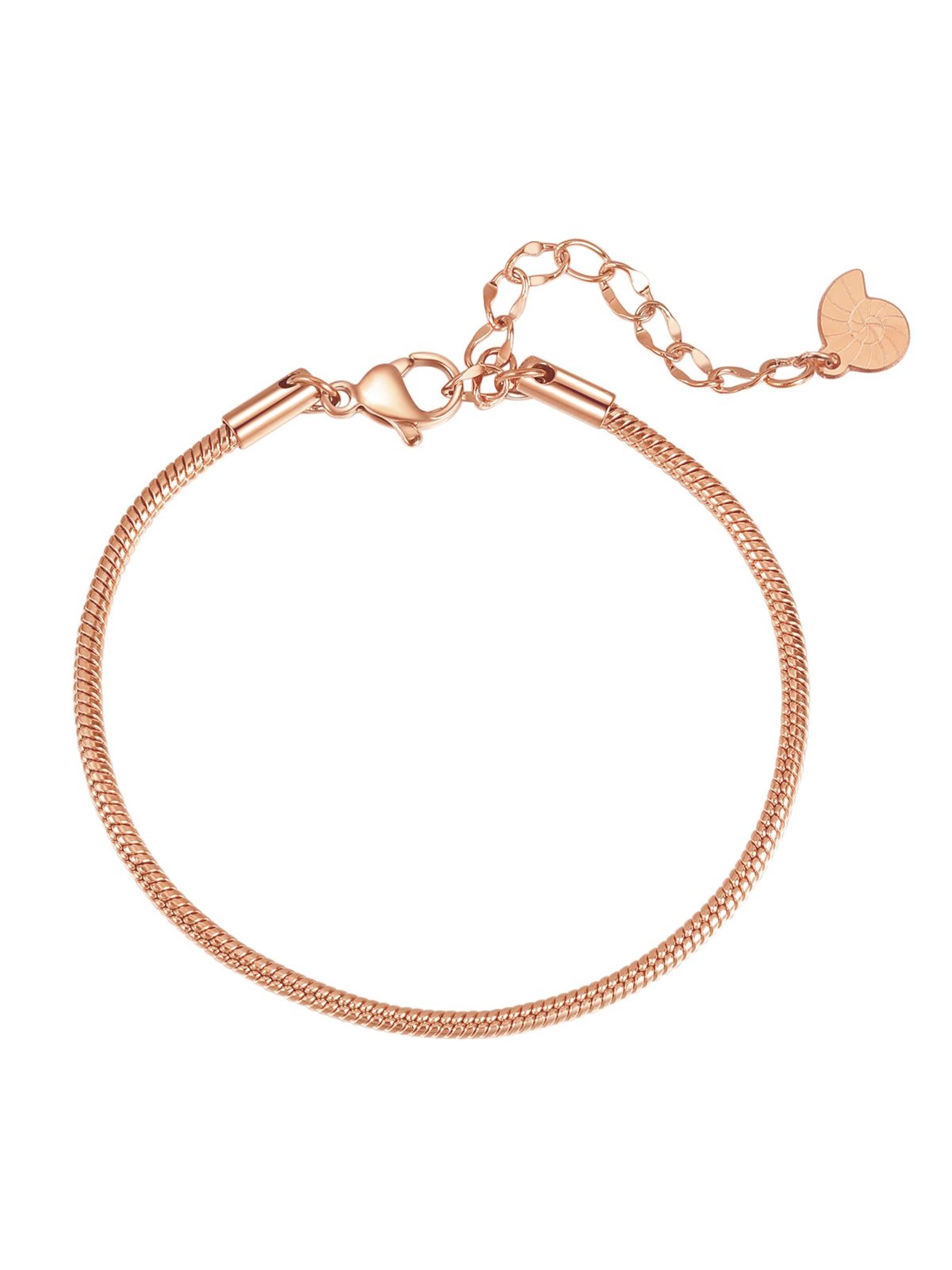 Hey Happiness Bracelet 'Vexa' in Gold