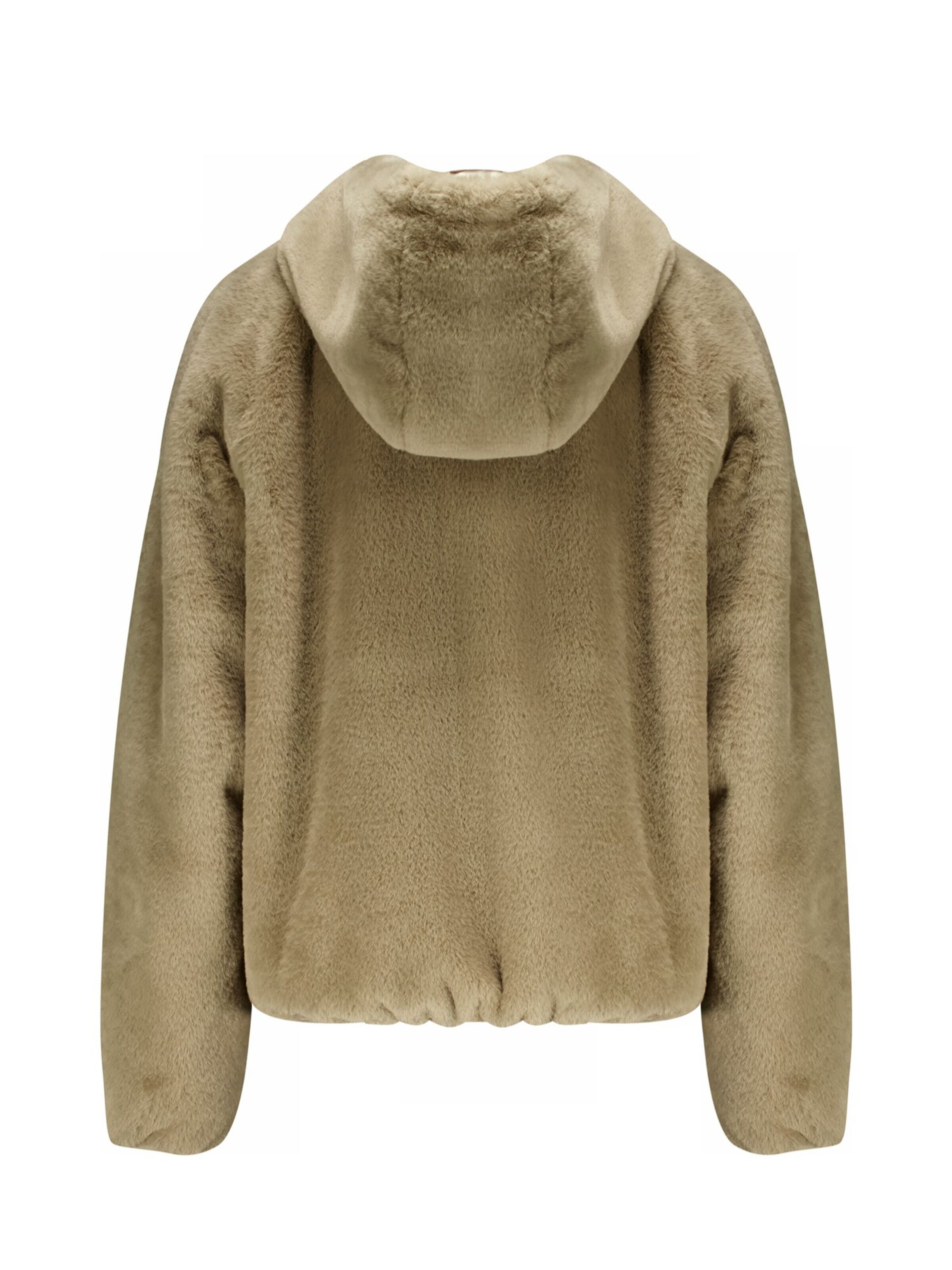 Manteau mi-saison Deeluxe en gris