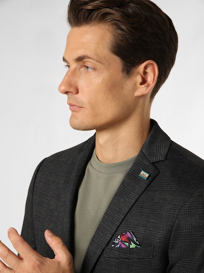 Finshley & Harding London Costume ' Brixdon ' en bleu foncé, Vue avec produit