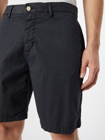 SCOTCH & SODA Regular Shorts  'Stuart' in Blau